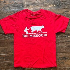 Red Ski MissouriT-Shirt